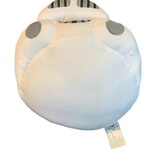 Angry BIRDS STORMTROOPER, great condition, smoke and pet free home - Picture 4 of 4